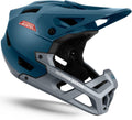 Full Face Mountain Bike Helmet by OutdoorMaster for Max Protection