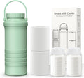 22oz Portable Breastmilk Cooler Bottle - 24 Hour Cooling