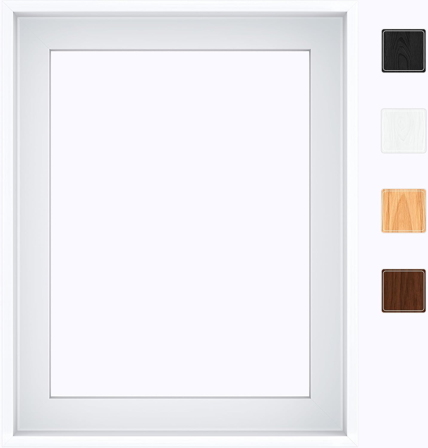 Canvas Floating Frame by P&L ART for Stunning Wall Decor