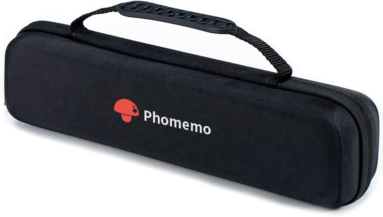 Travel Printer Storage Case for Phomemo & More