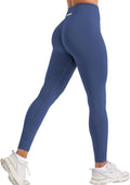 Christiy Scrunch Butt Leggings for Women by YEOREO for Fitness