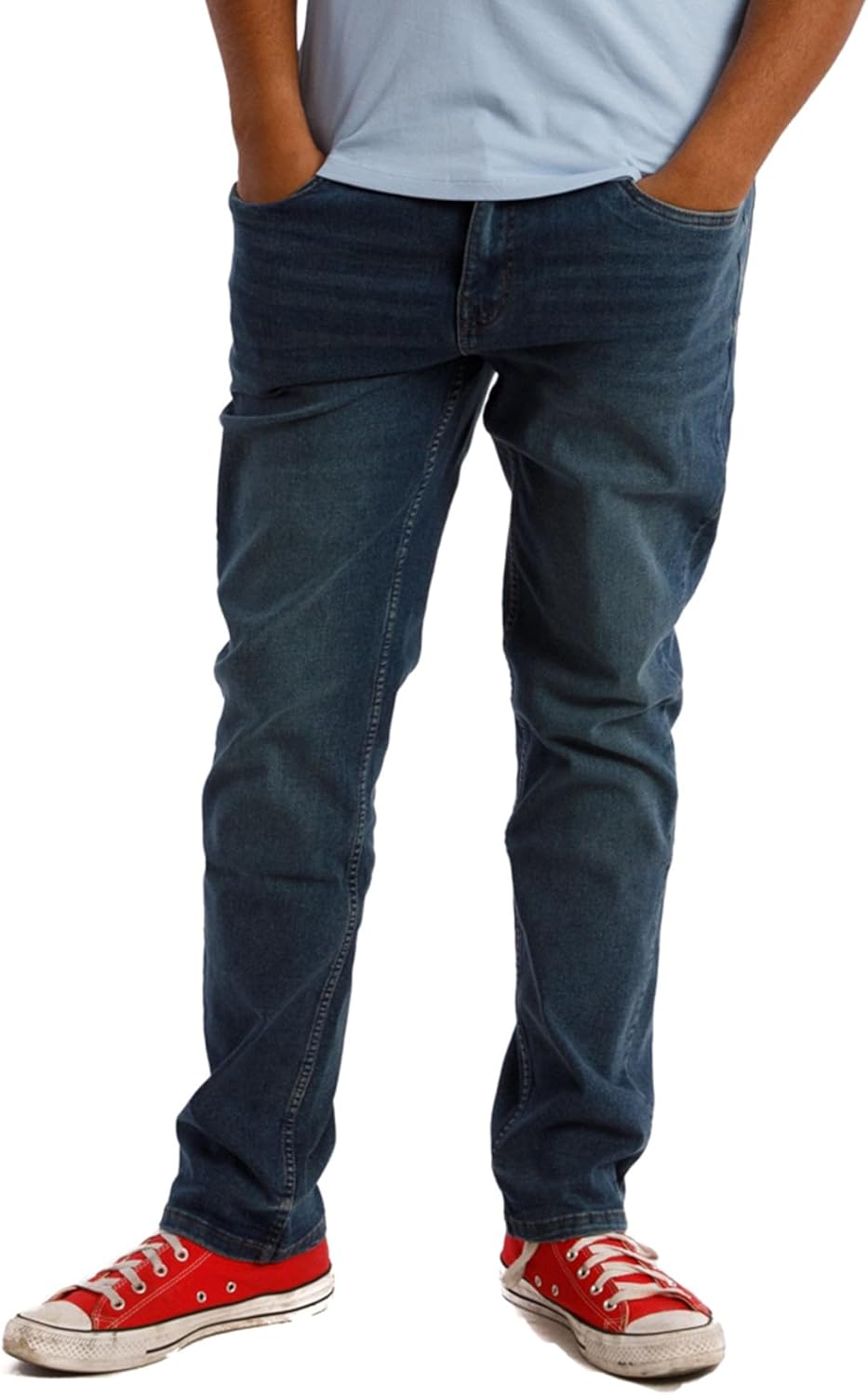 Slim Thick Fit Jean for Men - Perfect Jean Comfort and Style