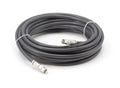 Digital Audio Coax RCA Cable 75 Ohm RG6 Coax - 125 ft