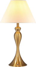 O'Bright Ember Cordless Table Lamp - Portable Rechargeable Light