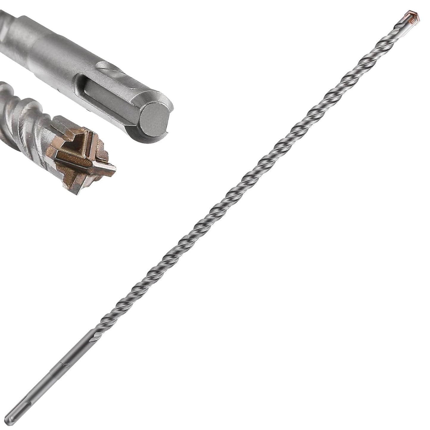 Extension Concrete Drill Bit 30in for Efficient Drilling Tasks