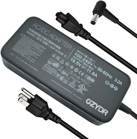 230W AC Charger for Asus ROG Zephyrus and Strix Gaming Laptops