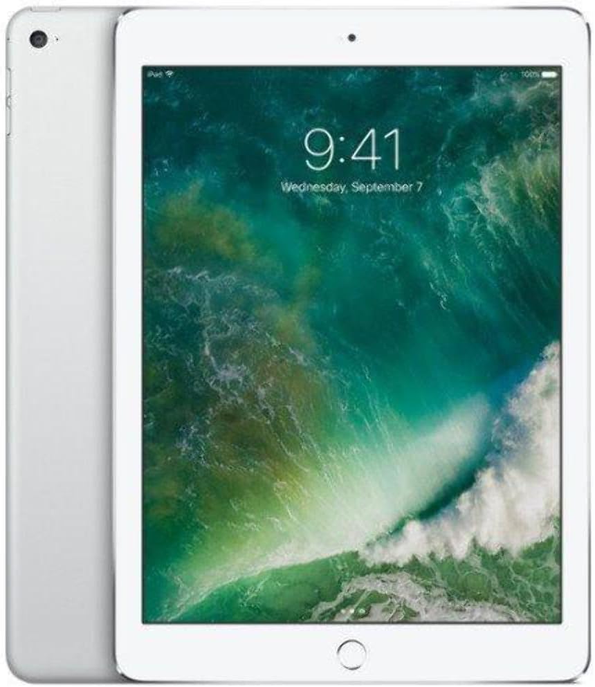 Apple iPad Air 2 WiFi Cellular 32GB Silver Renewed Review