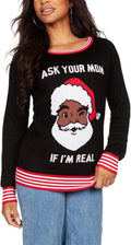 Festive Women's Ugly Christmas Sweaters for a Fun Holiday Look