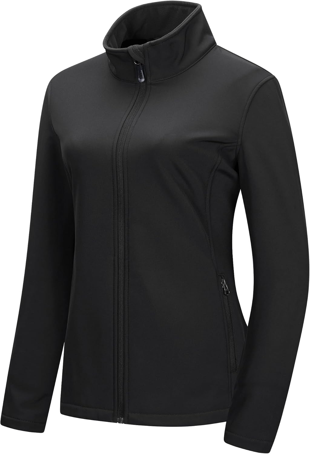 33,000ft Women's Lightweight Softshell Jacket for All Seasons