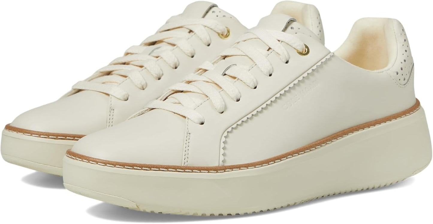 Cole Haan Women's Grandpro Topspin Sneakers for Ultimate Comfort