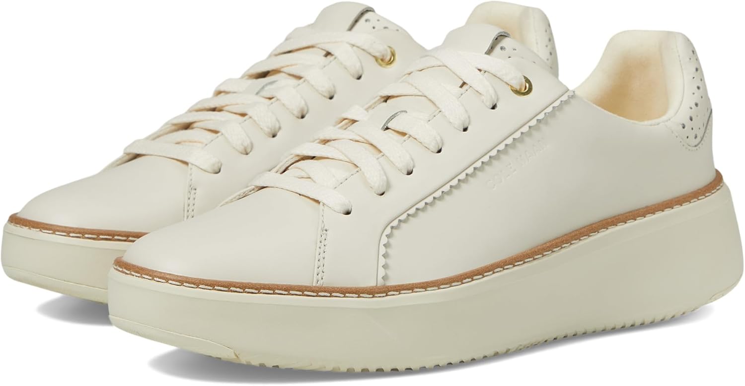 Cole Haan Women's Grandpro Topspin Sneakers for Ultimate Comfort