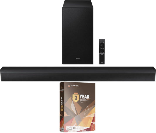 SAMSUNG HW-B550D 3.1Ch Soundbar with Subwoofer and Dolby Audio