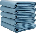 X-Large Washable Underpads 36x54 in Reusable Bed Protectors - 5 Pack