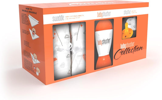 Baby Shusher Bundle | Soothing Sleep Aid Set