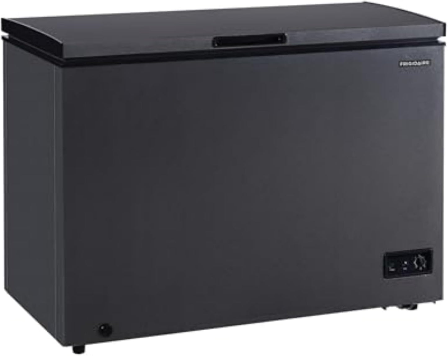 Frigidaire Chest Deep Freezer with 10 Cu. Ft. Capacity Review