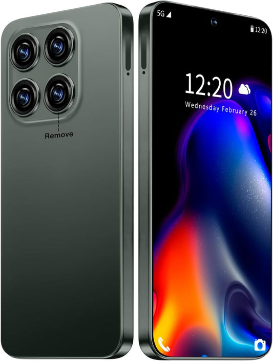 16PROMA X Smartphone with 6.99 HD Screen and 7000mAh Battery
