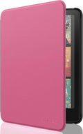 Kindle Paperwhite 2024 Case Raspberry - Slim Shell Cover