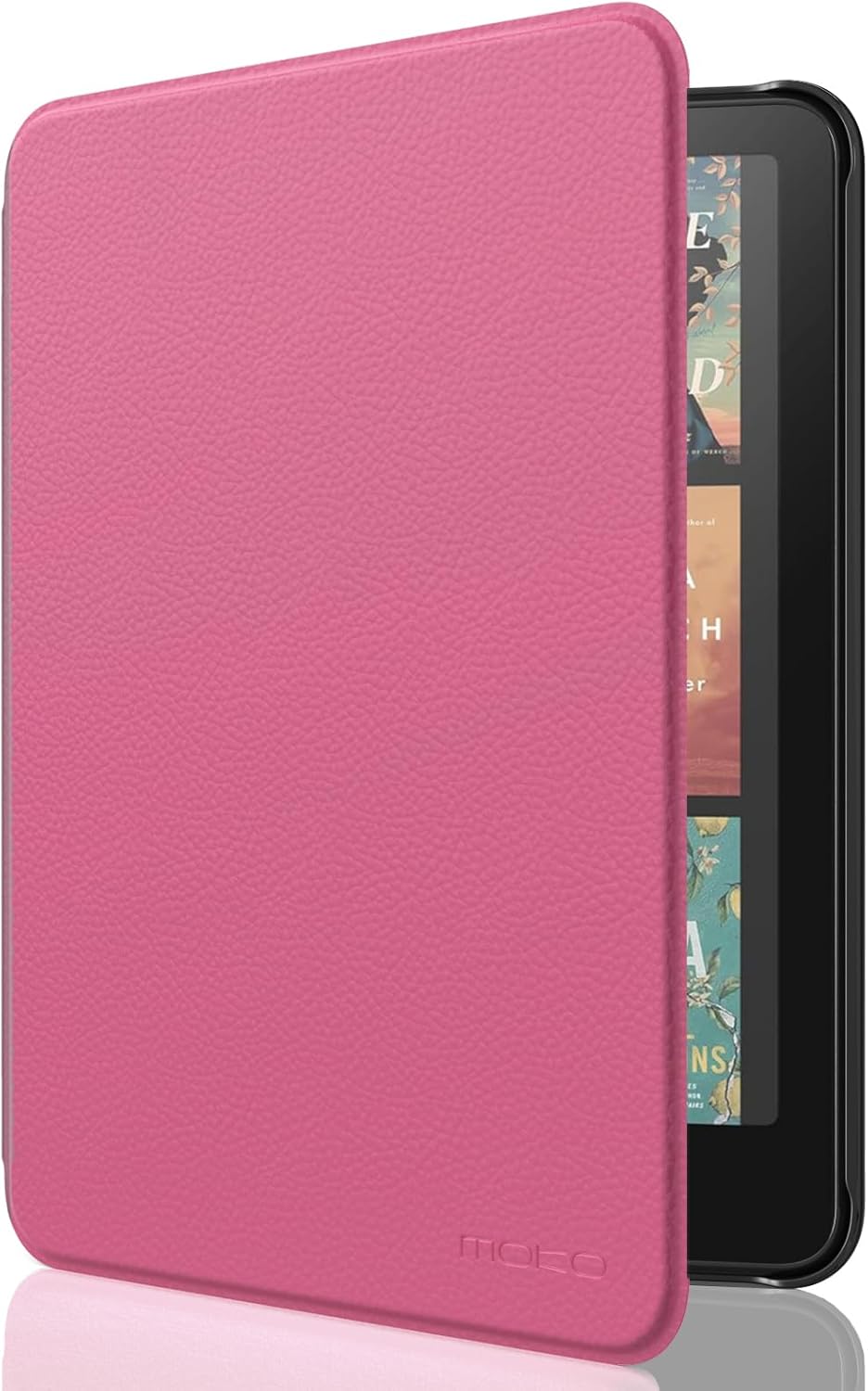 MoKo Case for 7in Kindle Paperwhite 2024 - Lightweight & Stylish