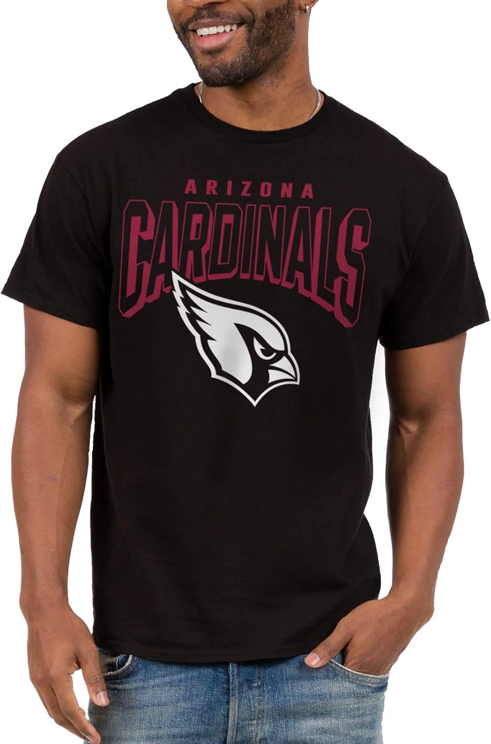 Carolina Panthers Unisex Short Sleeve Fan T-Shirt for All