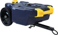 16 Gallon RV Portable Waste Tank Tote Tank - Ready-to-Use Kit