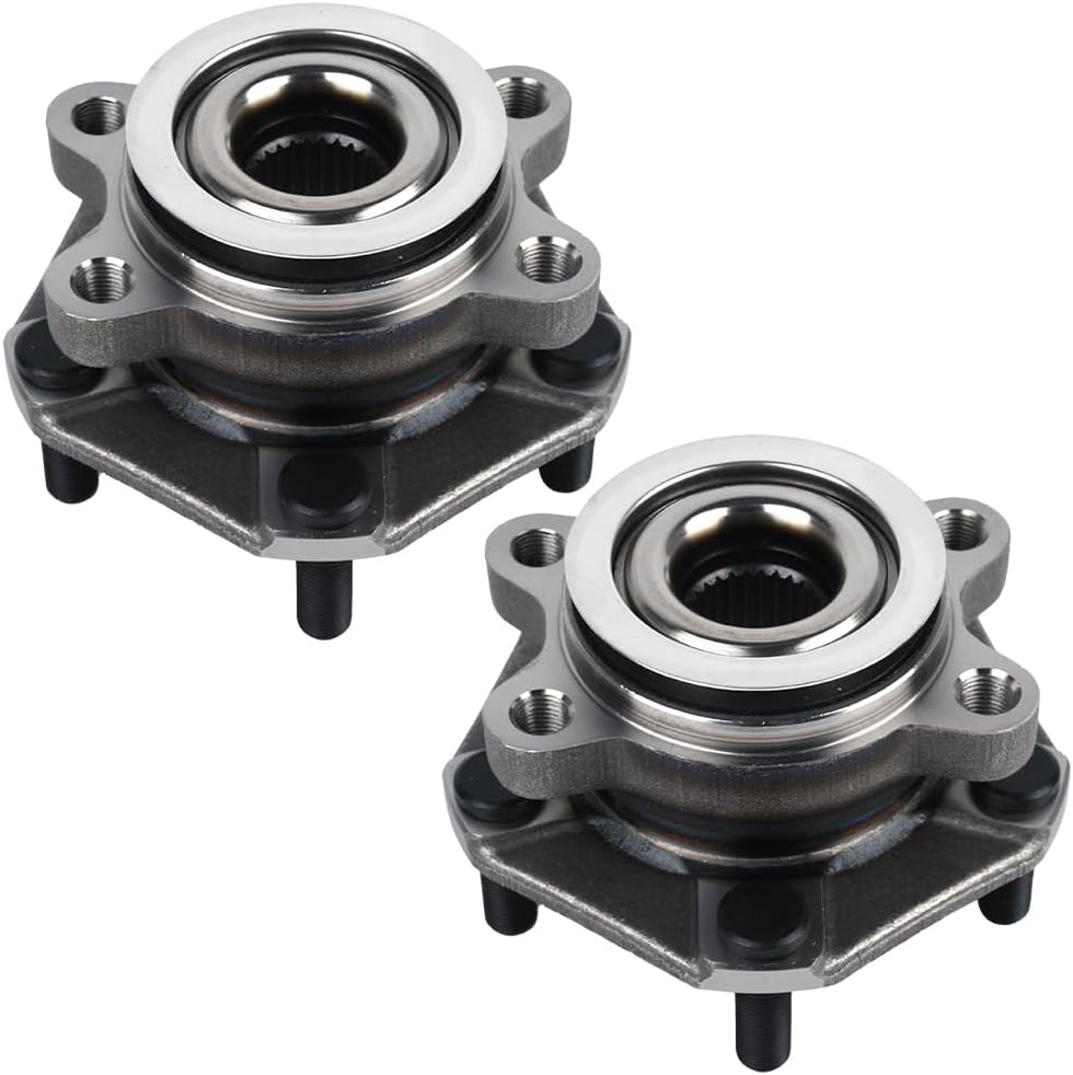 Autoround 513364 Front Wheel Bearing and Hub Assembly Review