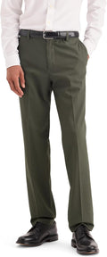 DOCKERS Men's Signature Khaki Slim Fit Iron Free (Style 92M2)