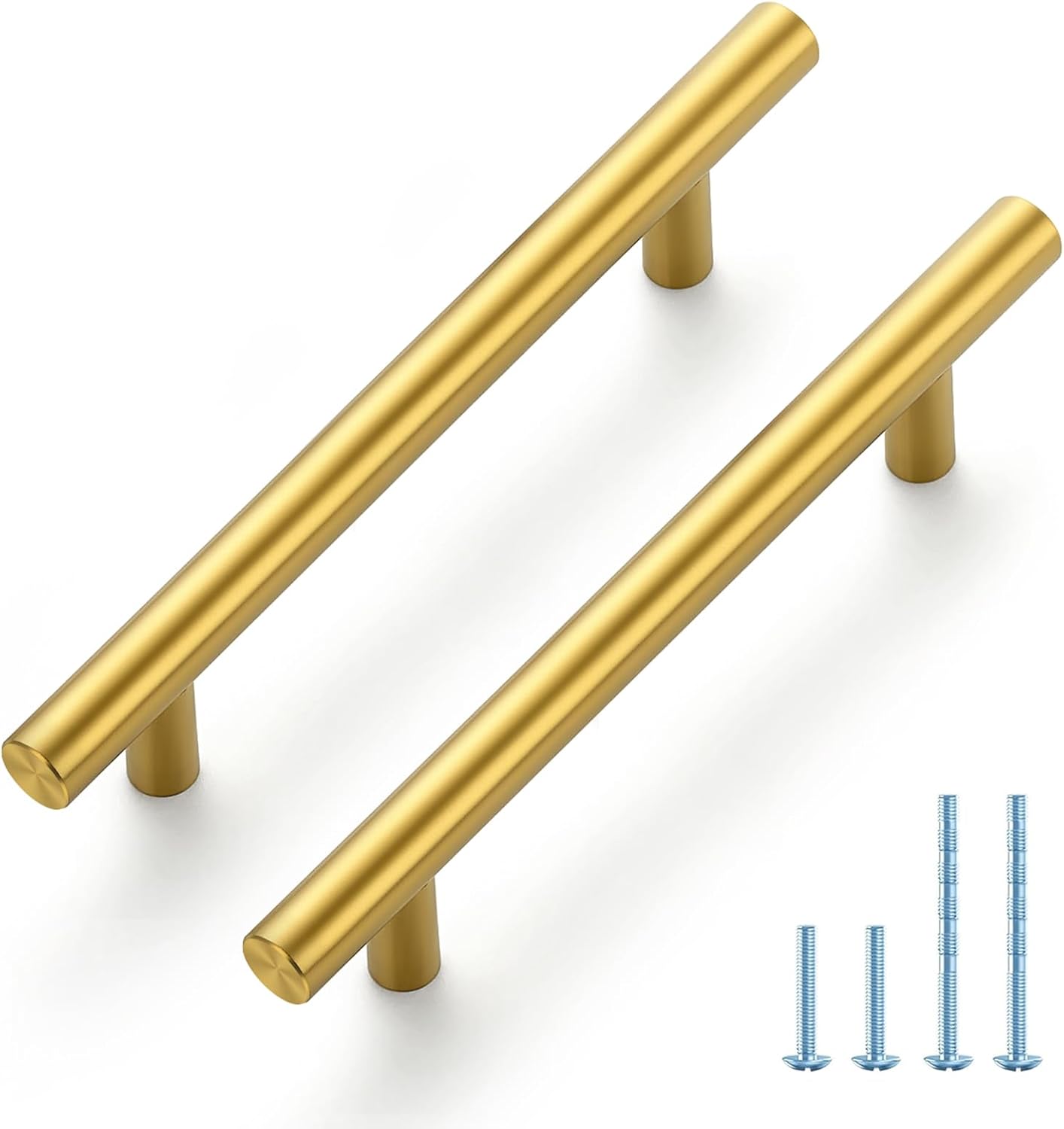 Stylish 6 Inch Cabinet Pulls for Modern Kitchen Decor