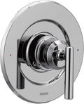 Moen Gibson Chrome Posi-Temp Valve Handle Only Trim - Modern Look
