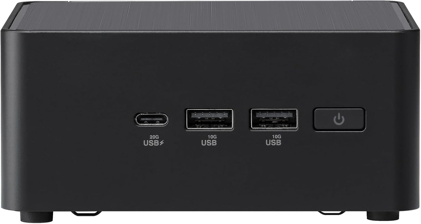 ASUS NUC 14 Pro Tall Barebone: Powerful Performance & Connectivity