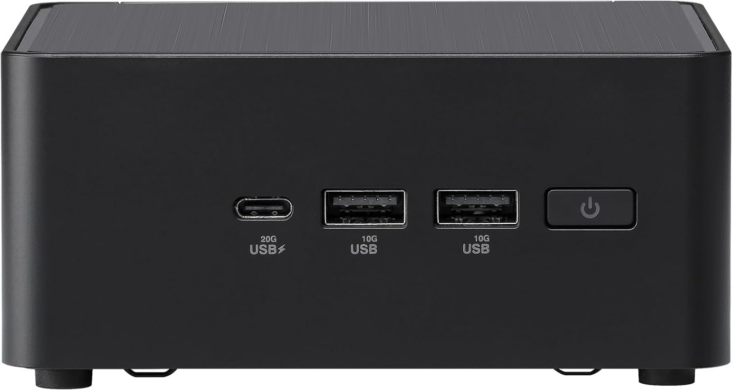 ASUS NUC 14 Pro Tall Barebone: Powerful Performance & Connectivity