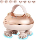 Scalp Massager Kneading Head Massager - Deep Relaxation and Scalp Care