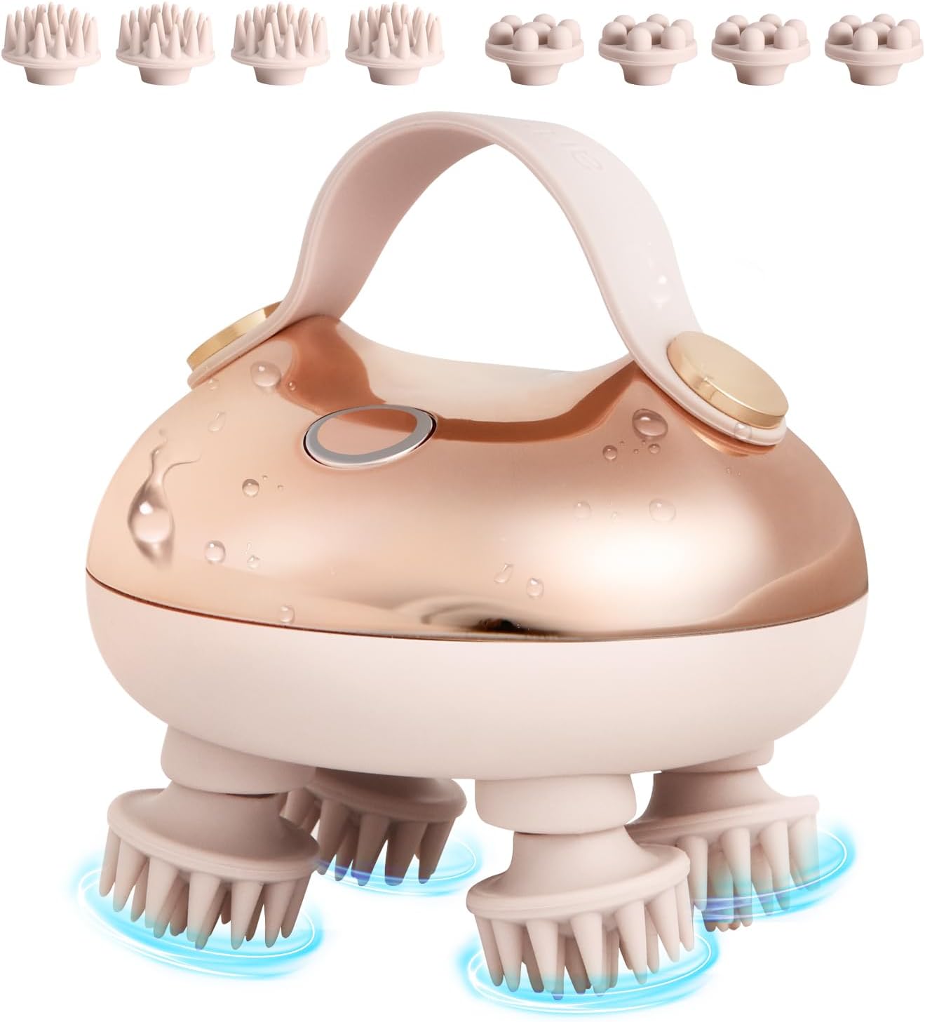 Arboleaf Scalp Massager for Stress Relief and Relaxation