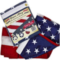 Grace Alley American Flag 6x10 ft - Durable, Made in USA