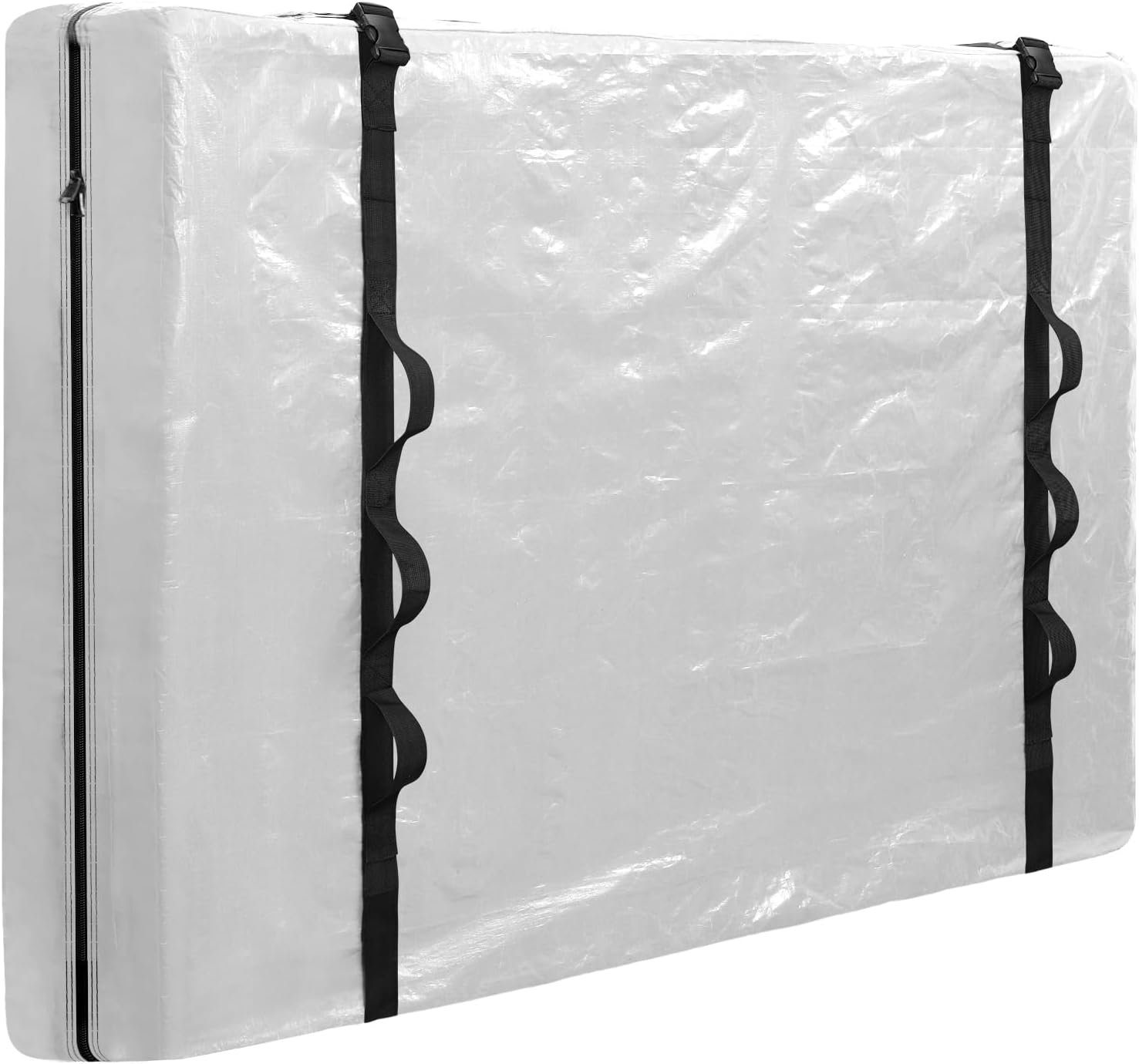 TICONN Mattress Bags for Moving - Heavy Duty Queen Cover