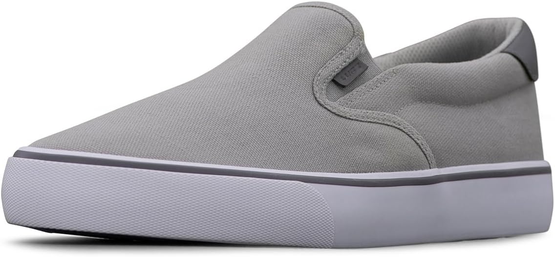 Lugz Men's Clipper Slip On Casual Sneakers for Everyday Style