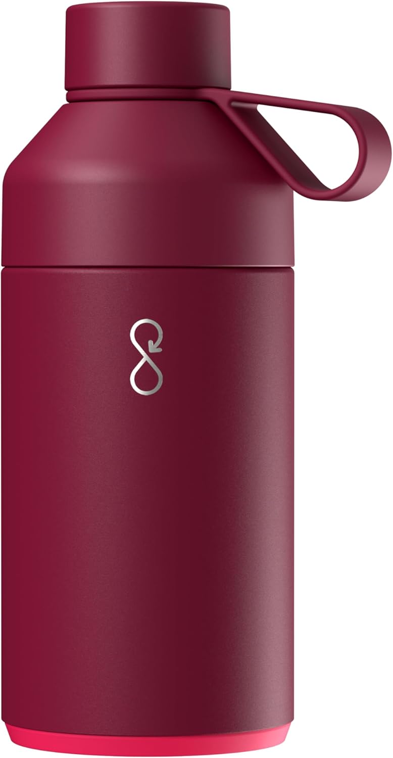 Ocean Bottle Original 25 oz Stainless Steel Water Bottle Review