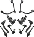 TRQ Front Steering & Suspension Kit for 2004-2006 Kia Sorento - Direct