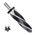 1-1/2ft Reamer Drill Bit for Metal - Precision Alignment Tool