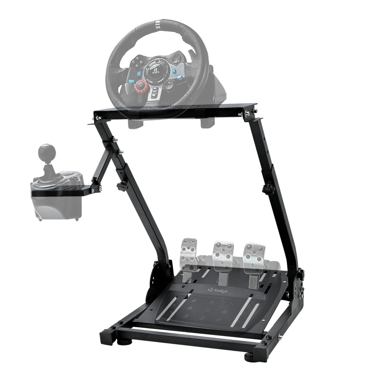 Marada G29 Racing Wheel Stand Adjustable for Logitech and Thrustmaster