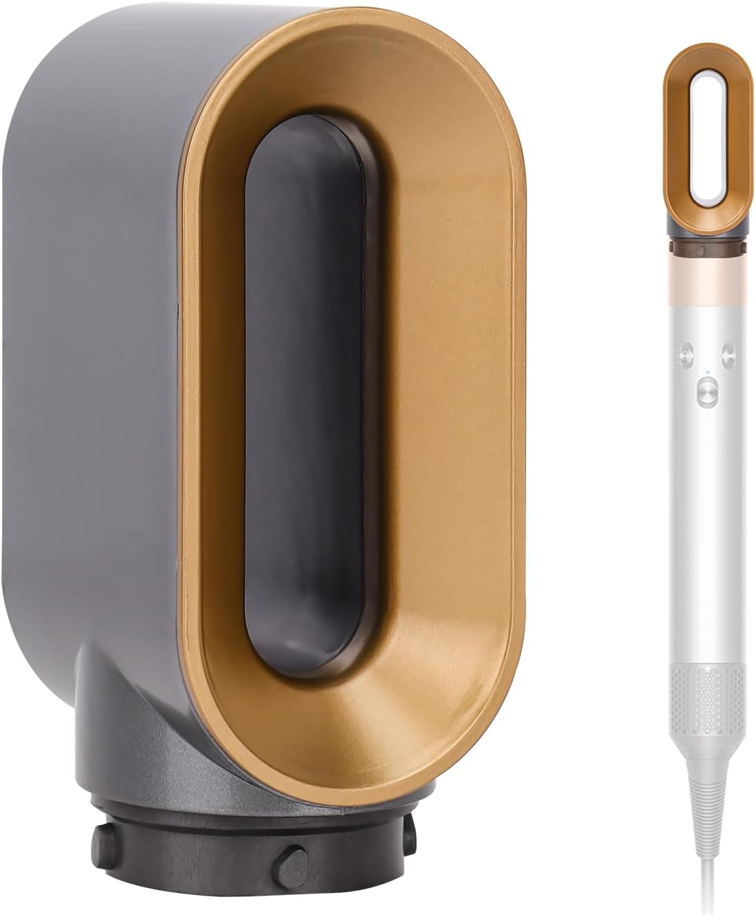 Dyson Airwrap Pre-Styling Nozzle Replacement - Boost Style!