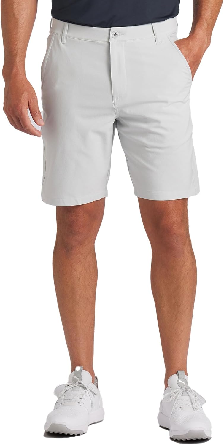 PUMA Men's 101 Solid Short 9: Ultimate Comfort and Style