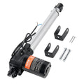 Linear Actuator 12V 10 in Heavy Duty 1320lbs - Industrial Lift