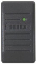 Proxpoint plus 6005 125 khz mini mullion proximity reader - compact