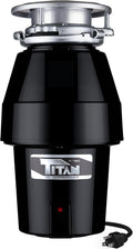 TITAN 10-US-TN-760-3B Torque Garbage Disposal System - Quiet Power