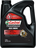 Castrol Transmax DEX/MERC Automatic Transmission Fluid 1 Gallon