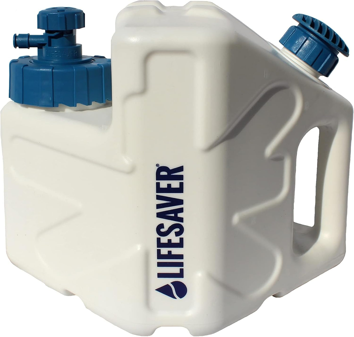 LIFESAVER Cube: Ultrafiltration Survival Filter
