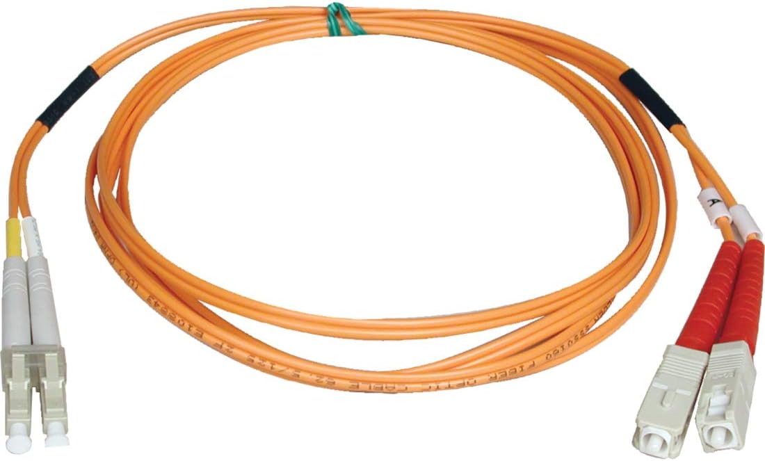 Tripp Lite Duplex Multimode 62.5/125 Fiber Patch Cable Review