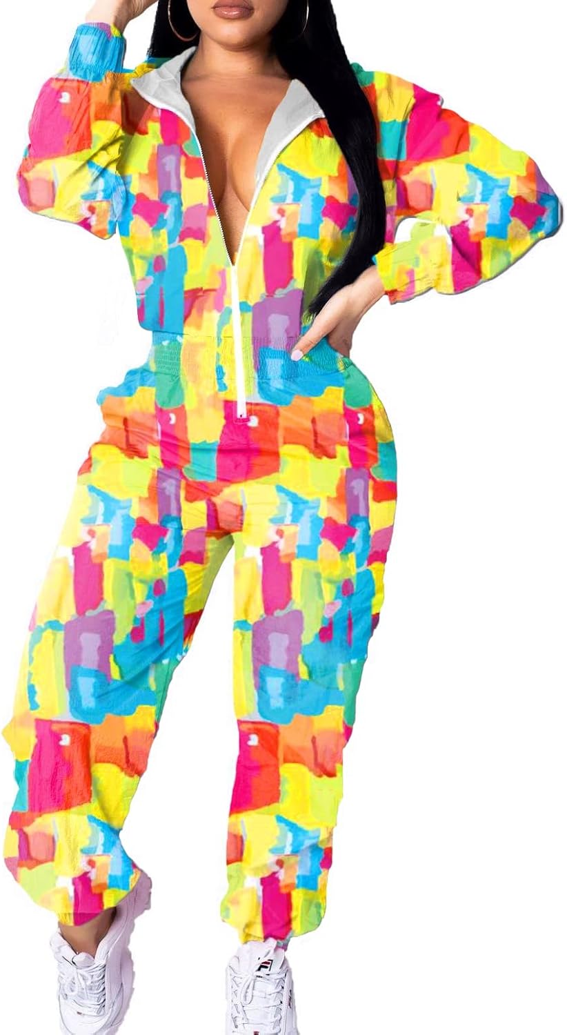 EOSIEDUR Women's Pullover Hoodies Jumpsuit Tracksuit Set Review
