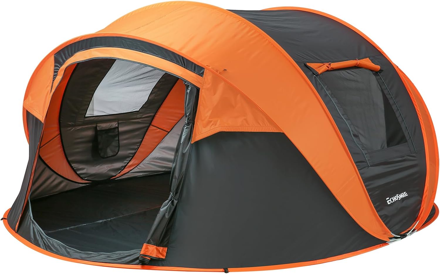 EchoSmile Instant Pop Up Camping Tent for Family Adventures