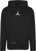 Nike Jordan Boys' Therma Hoodie - Stay Comfortable